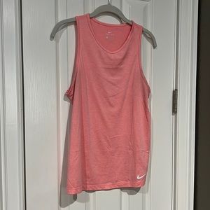 Nike Dri Fit Sleeveless Shirt